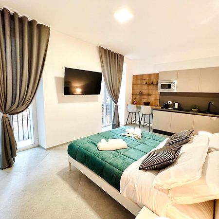 Pretoria Suites Palermo Exteriör bild