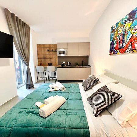 Pretoria Suites Palermo Exteriör bild