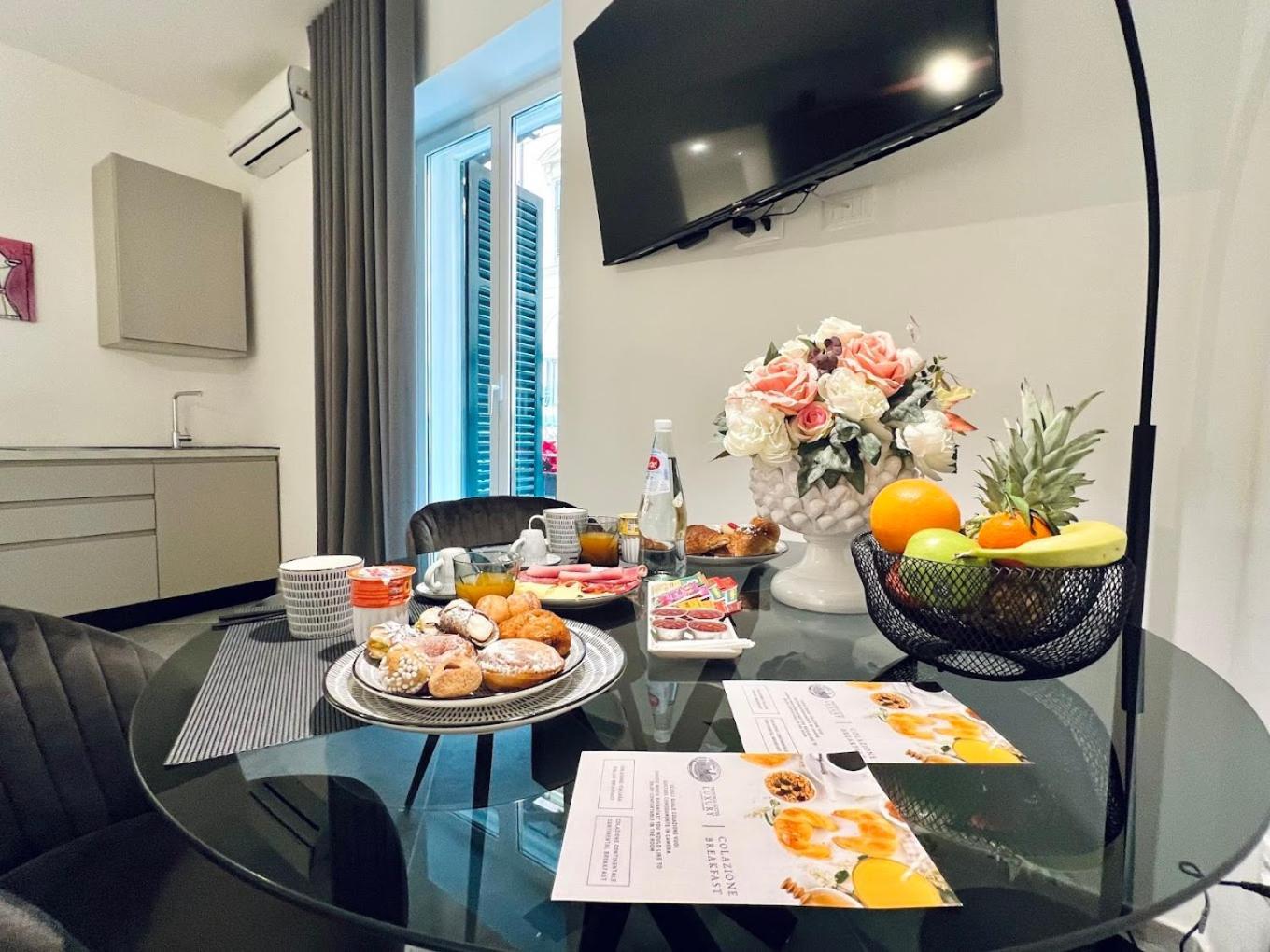 Pretoria Suites Palermo Exteriör bild
