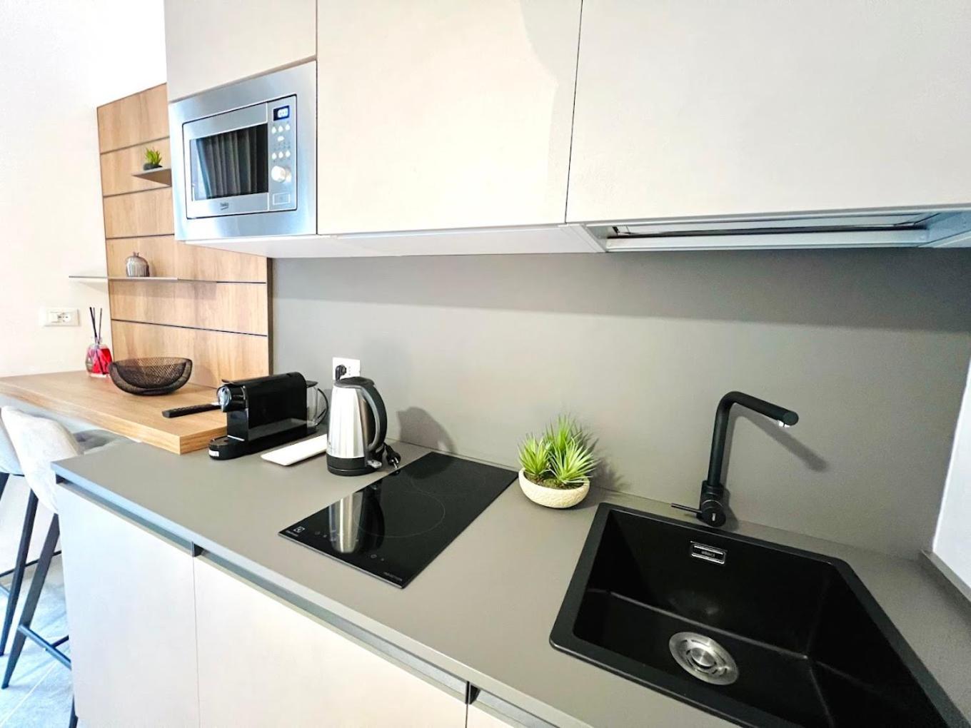 Pretoria Suites Palermo Exteriör bild