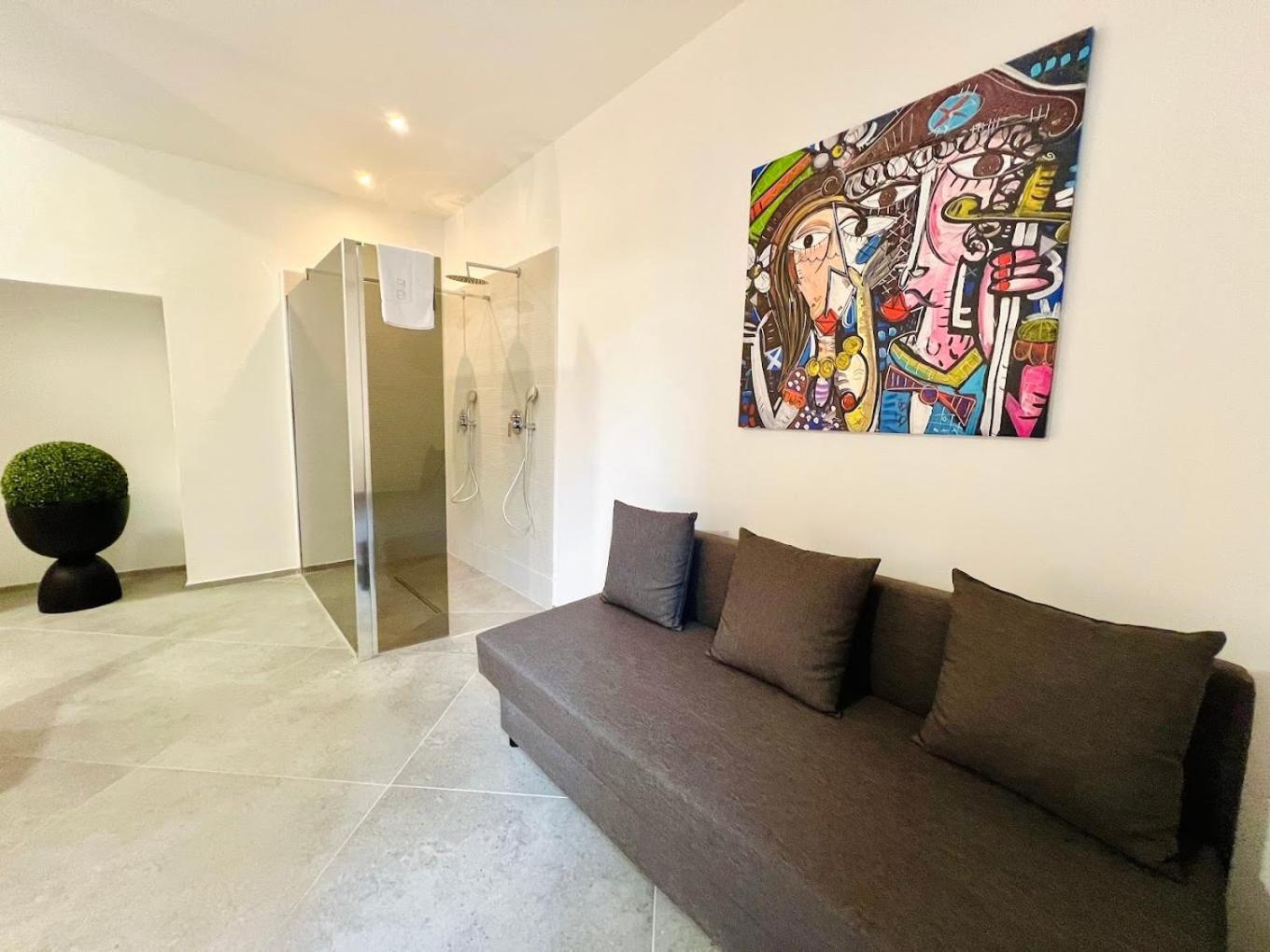 Pretoria Suites Palermo Exteriör bild