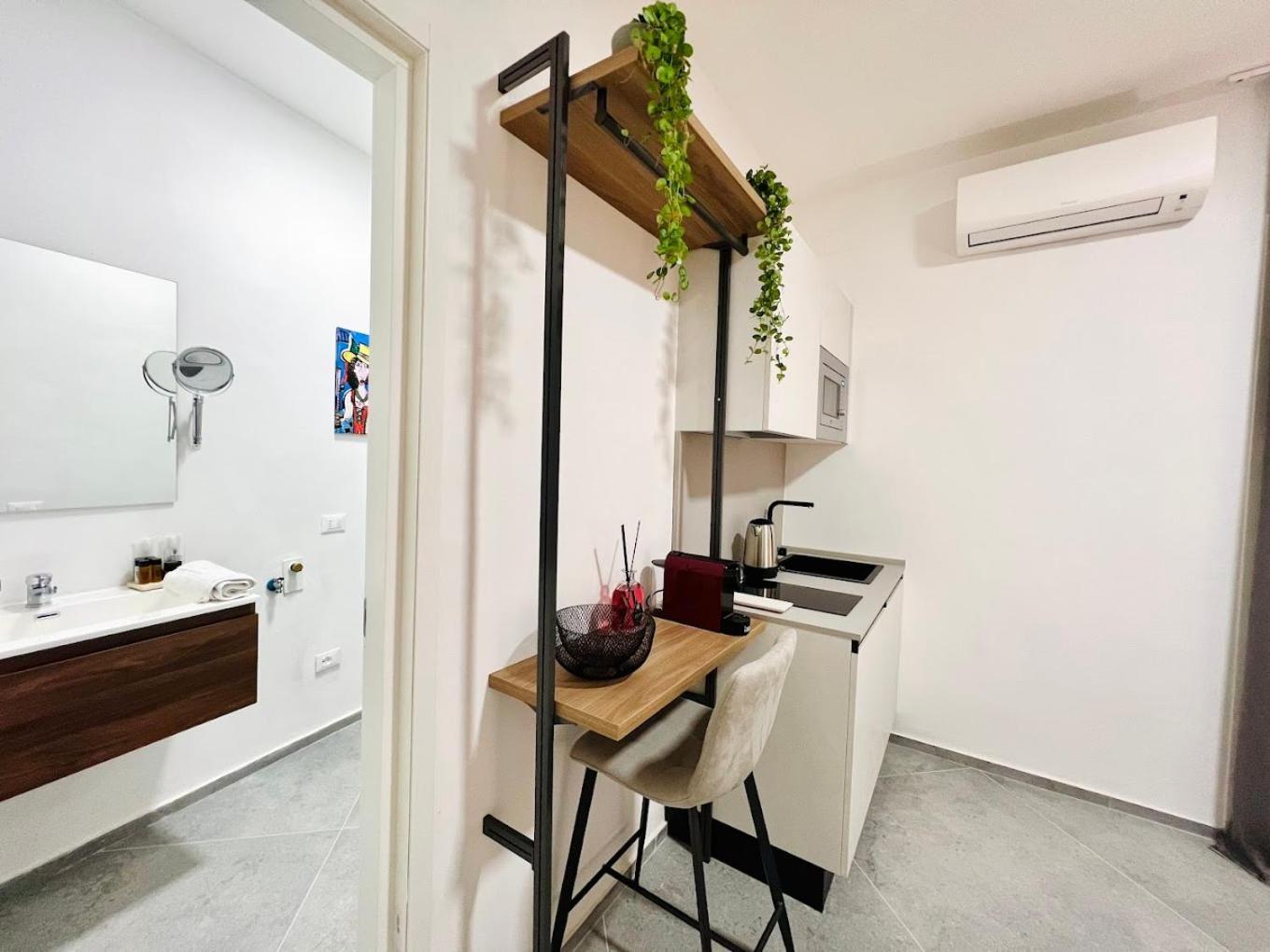 Pretoria Suites Palermo Exteriör bild