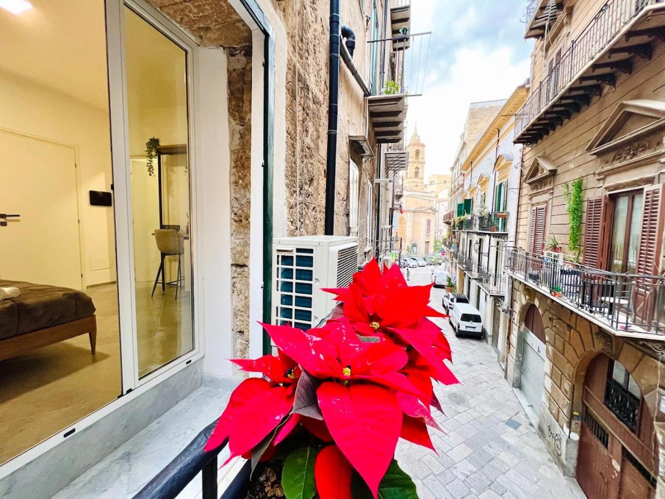 Pretoria Suites Palermo Exteriör bild
