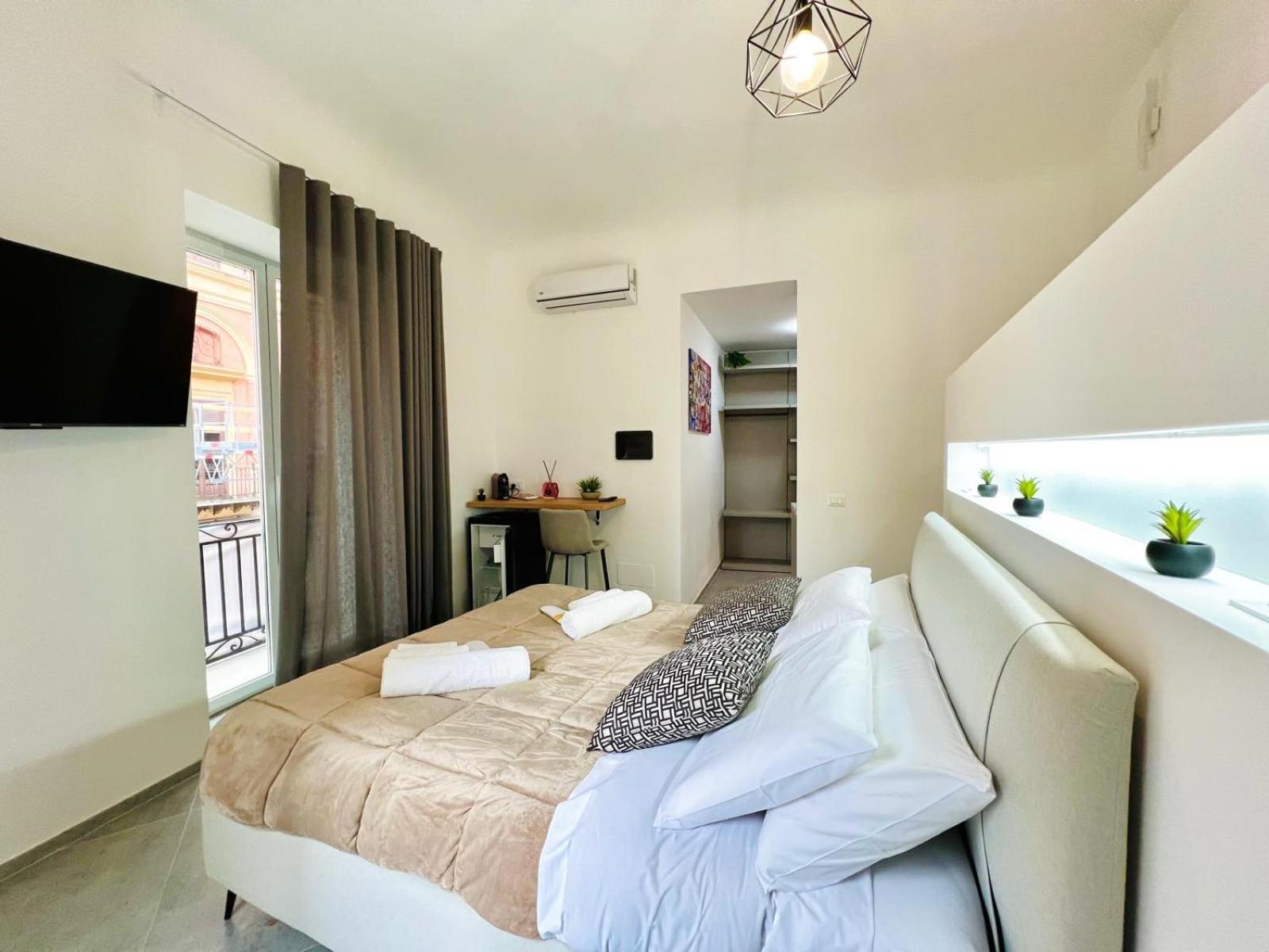 Pretoria Suites Palermo Exteriör bild