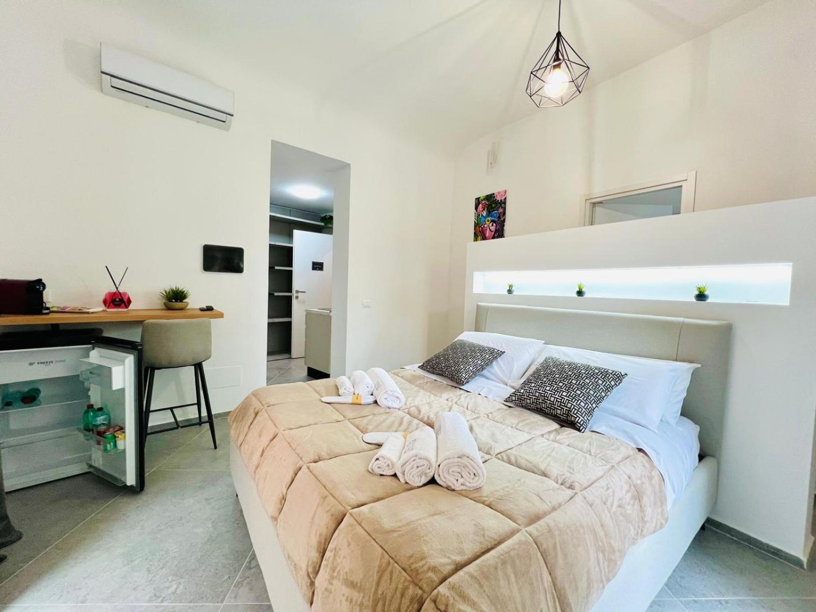 Pretoria Suites Palermo Exteriör bild