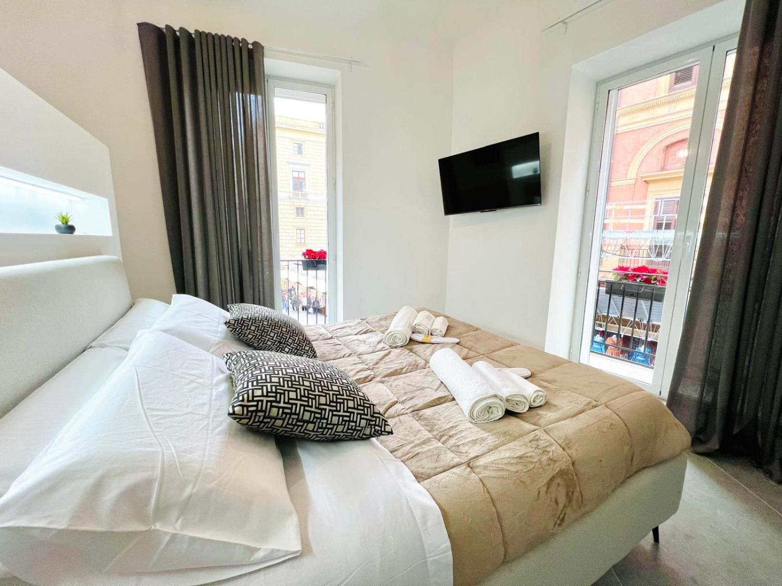Pretoria Suites Palermo Exteriör bild