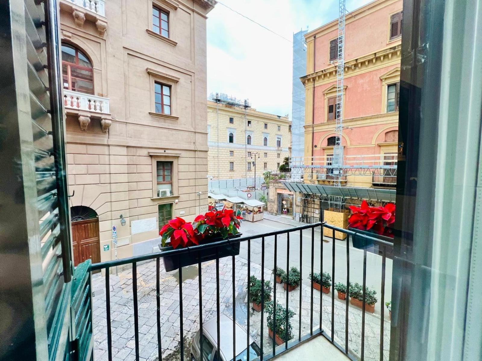 Pretoria Suites Palermo Exteriör bild