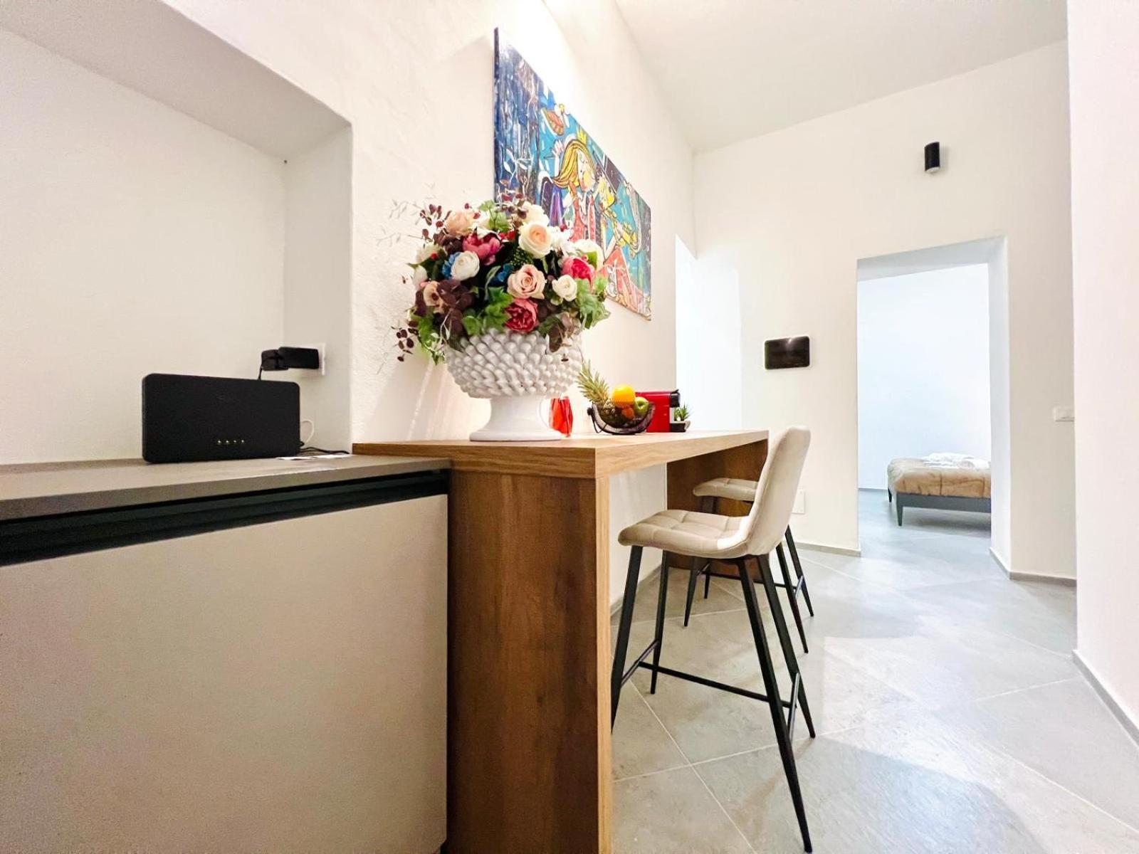Pretoria Suites Palermo Exteriör bild