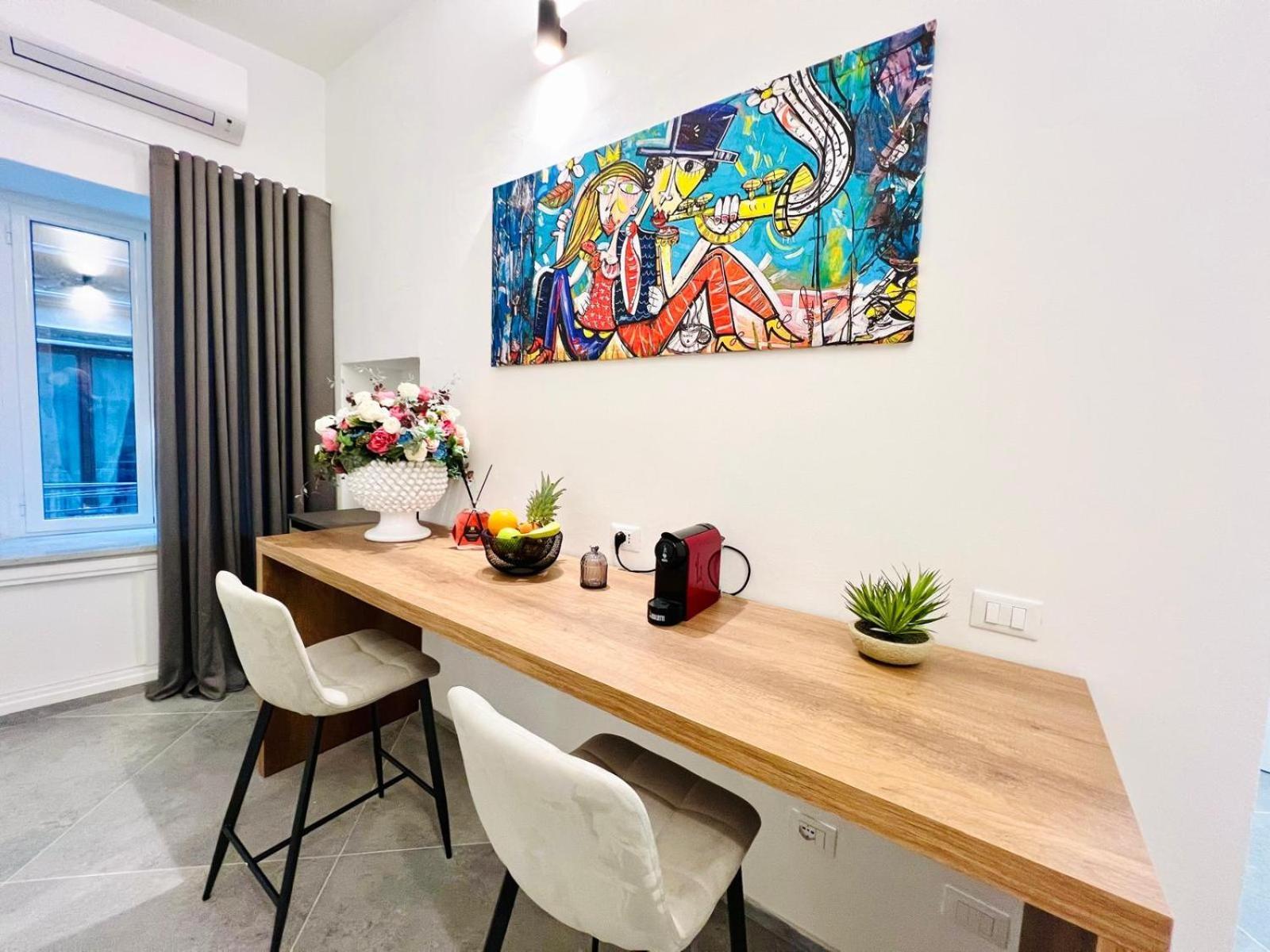 Pretoria Suites Palermo Exteriör bild
