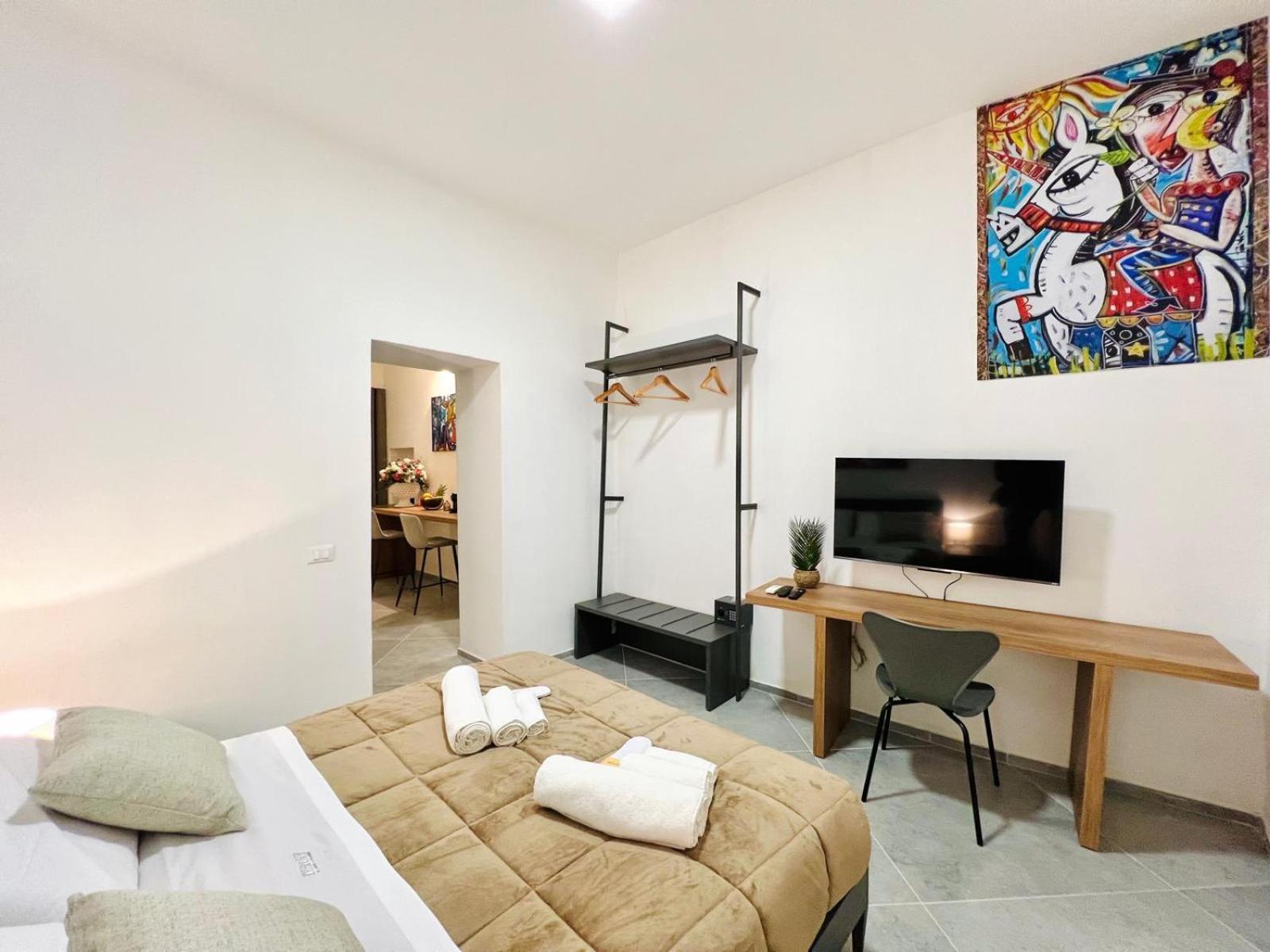 Pretoria Suites Palermo Exteriör bild