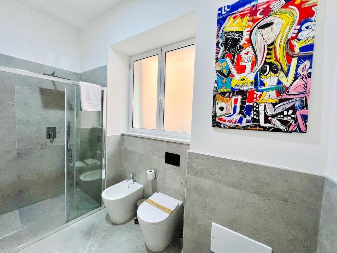 Pretoria Suites Palermo Exteriör bild