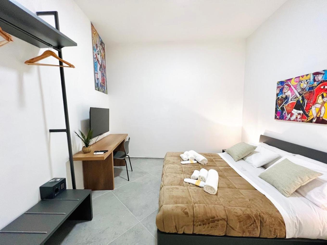 Pretoria Suites Palermo Exteriör bild