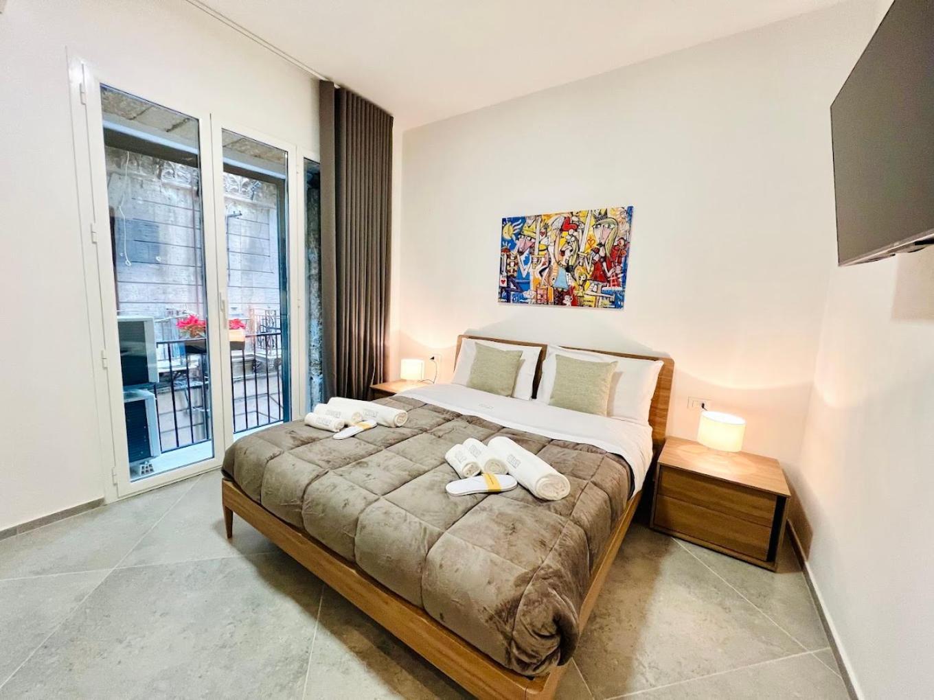 Pretoria Suites Palermo Exteriör bild