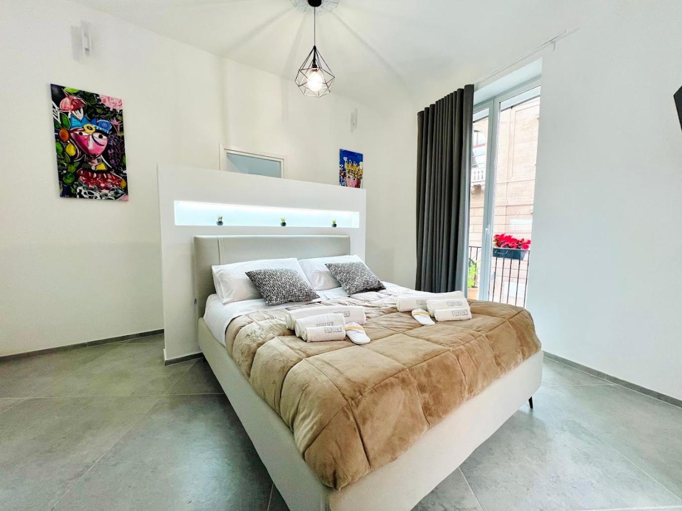 Pretoria Suites Palermo Exteriör bild